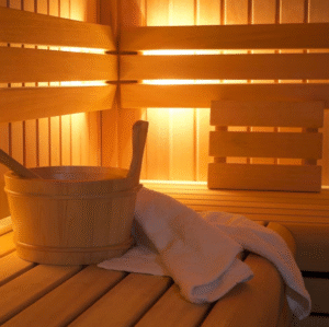 The Oslo Sauna
