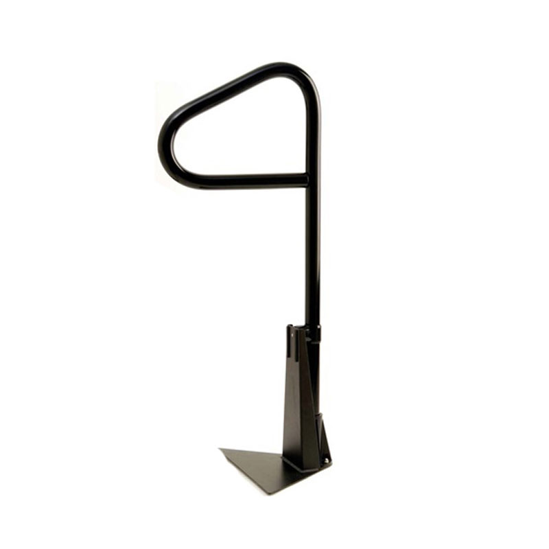 Handrail with LED light 1 Handrail with LED light