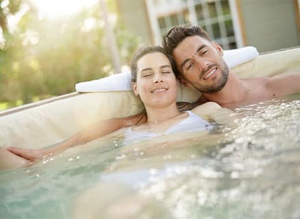 hot tub