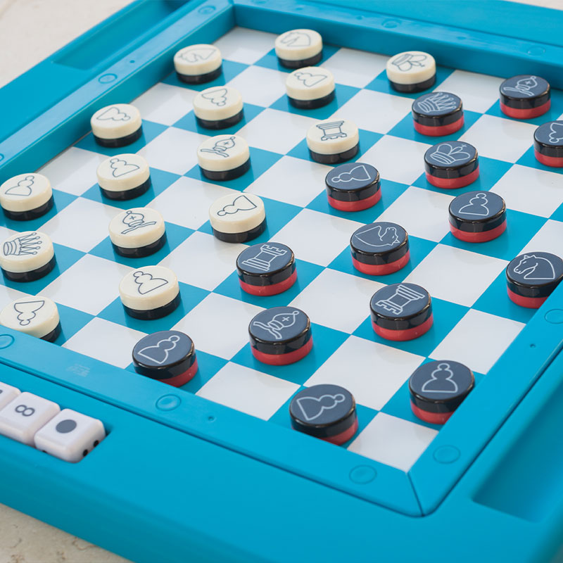 Magnetic Floating Games Board 3 Magnetic Floating Games Board - Image 3