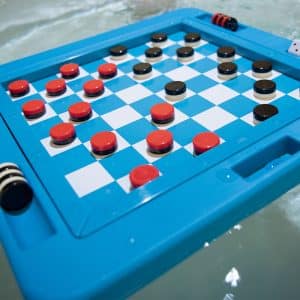 Magnetic Floating Games Board