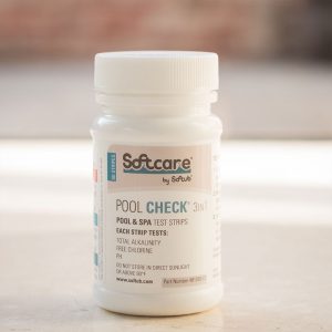 Pool Check 3 in 1 Test Strips