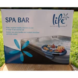 Inflatable Spa Bar