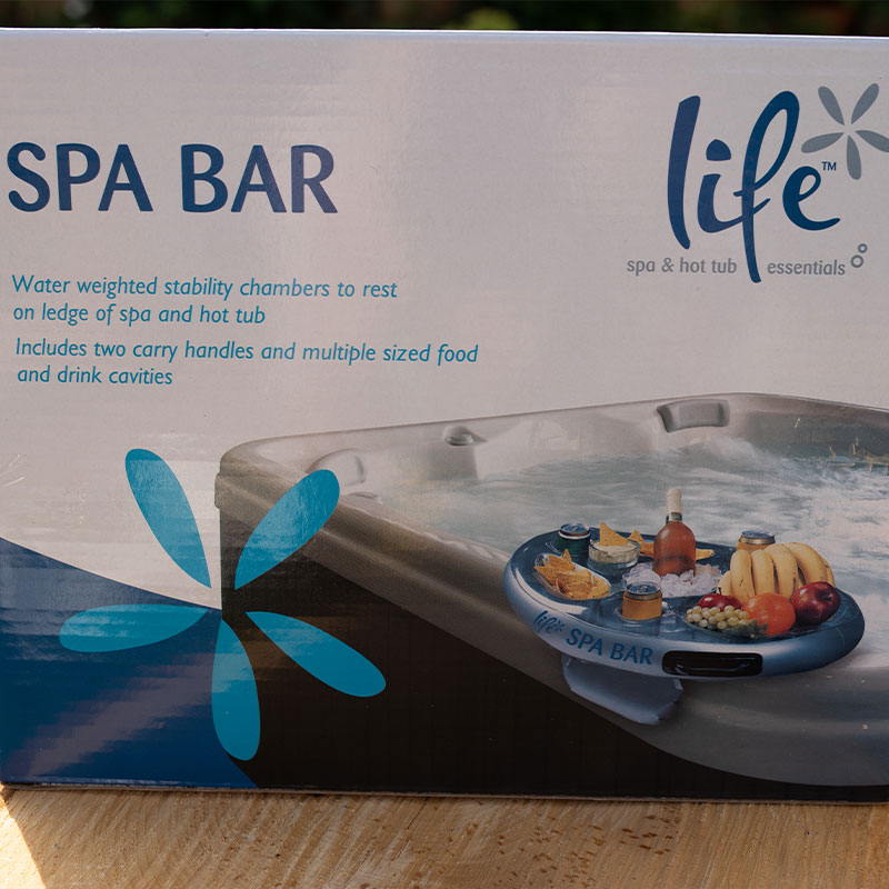 Inflatable Spa Bar 4 Inflatable Spa Bar - Image 4
