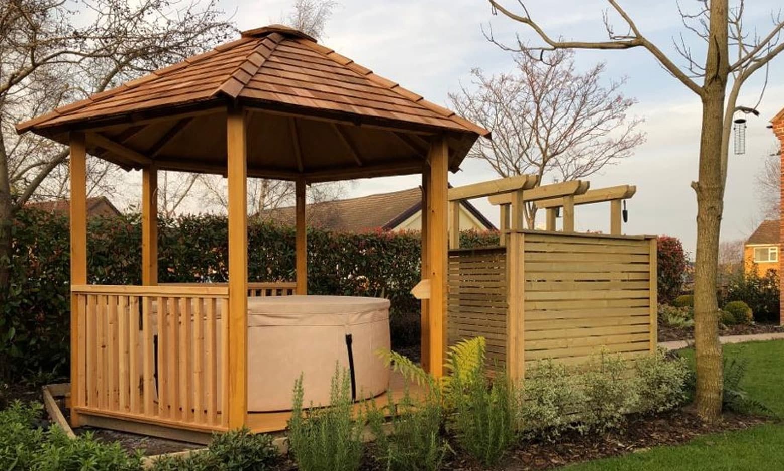 stillington gazebo