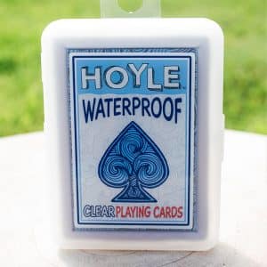Waterproof Playing Cards