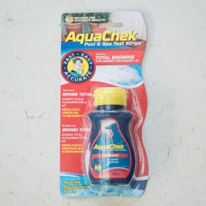 Aquacheck Bromine Test Strips