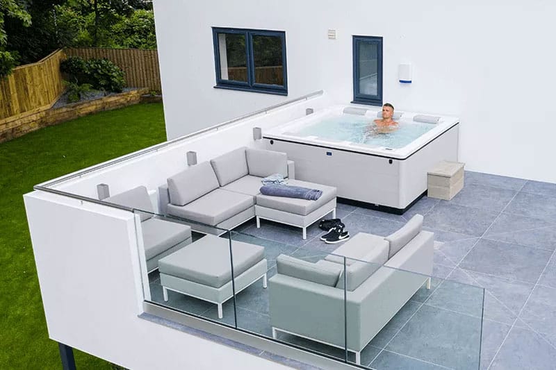 design line hot tub 1