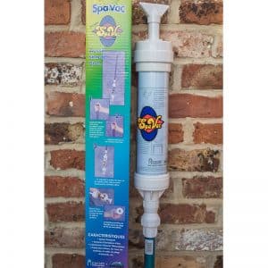Paradise Spa Vac