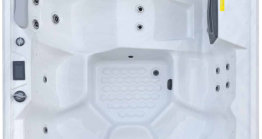 The York – 6 Person Hot Tub – Ex Display