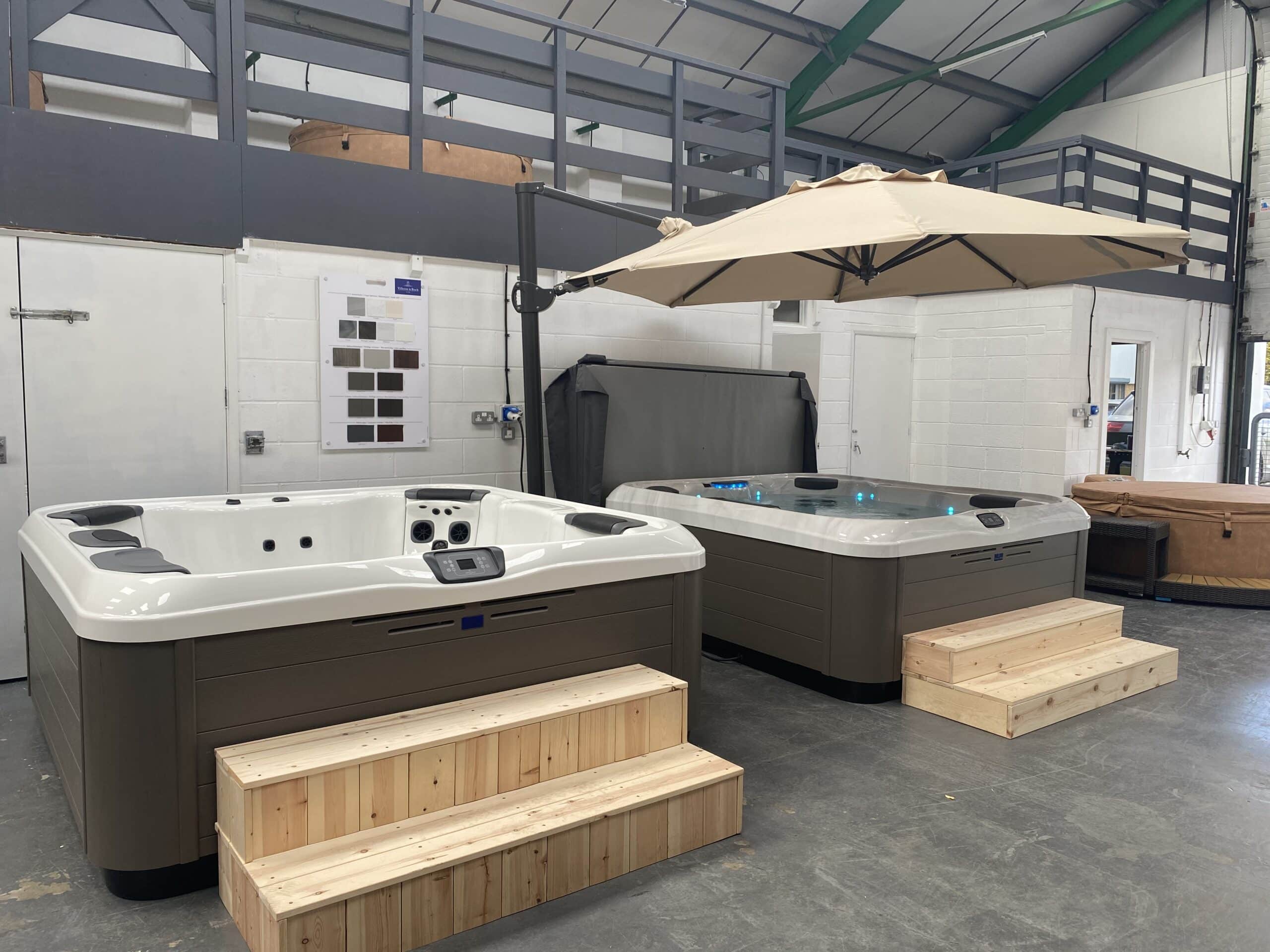 New Showroom in York