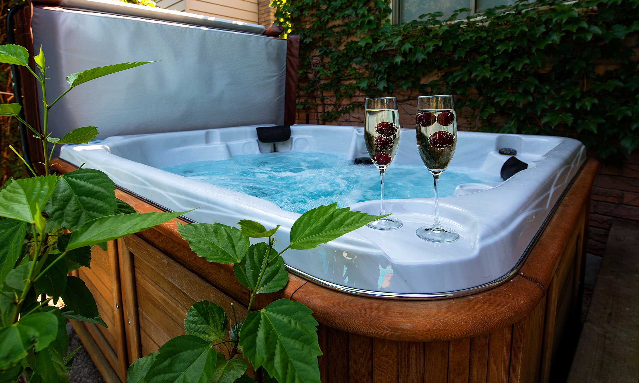 What is a Premium Hot Tub?
