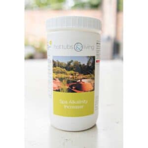 Spa Alkalinity Increaser