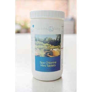 Chlorine Tablets