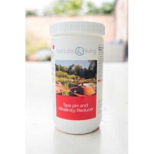 Spa PH minus