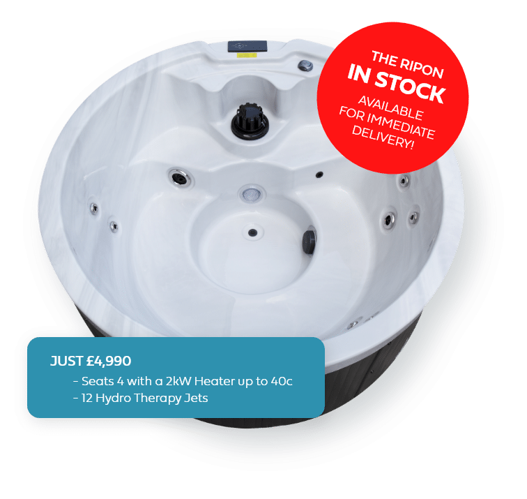 the ripon hot tub