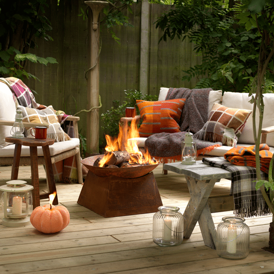 fire pit