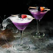 halloween drinks