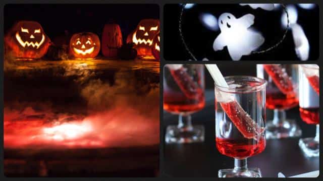 halloween theme