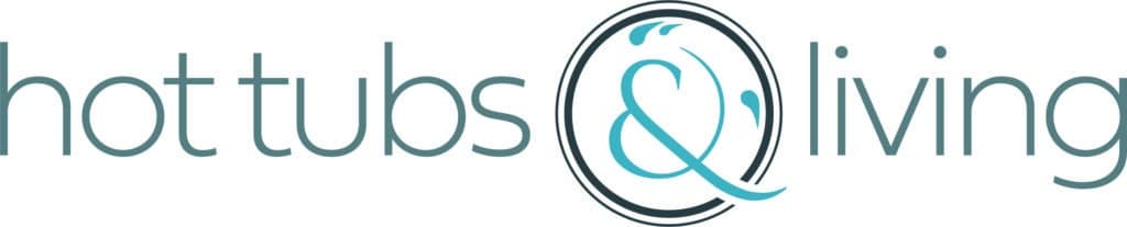 hot tubs living logo