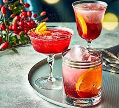 christmas drinks