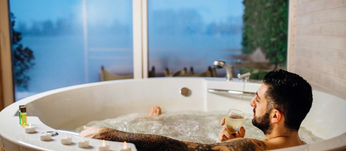 Villeroy & Boch - The Luxury Hot Tub
