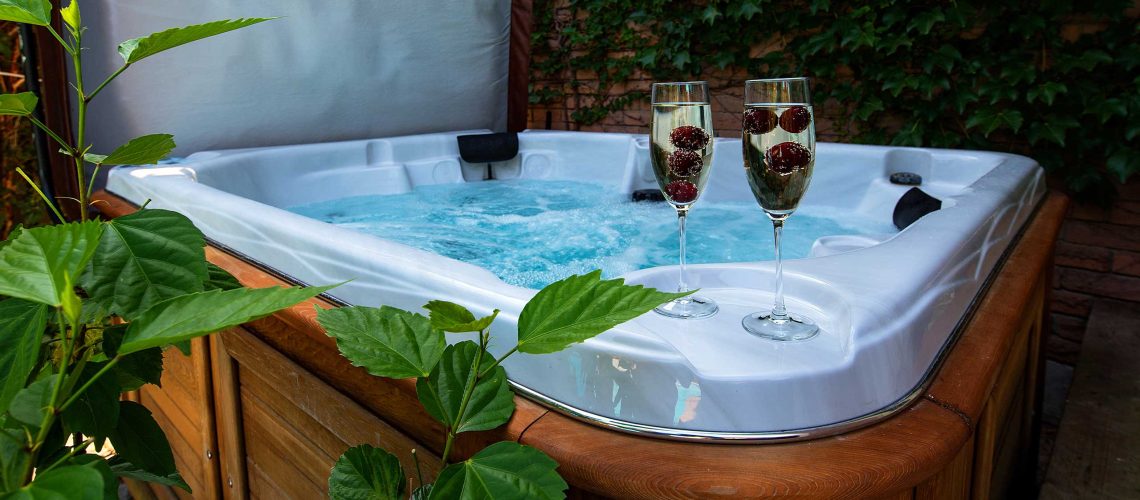 What is a Premium Hot Tub?