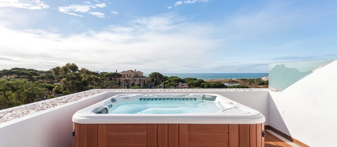 Patio Hot Tubs