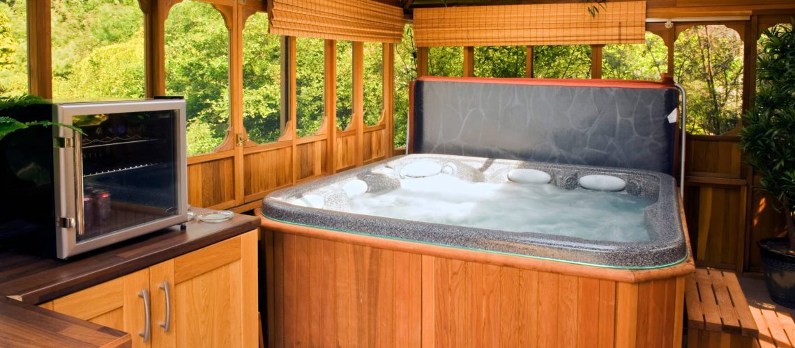 Looking for Hot Tub Gazebos?